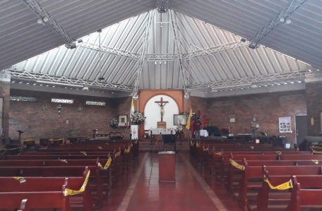 templo parroquial