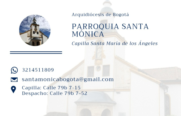 CAPILLA SANTA MARÍA DE LOS ANGELES